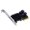 20gbps, variant on PCIe X4 To 2 Ports U.2 SFF-8643 U.2 NVMe SSD Pci-e X4 Expansion Converter Card Adapter 20Gb 30Gb