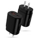 thumbnail image 1 of Bloque de carga Pukiou de 25 W USB C de carga rápida para Samsung, 1 of 7