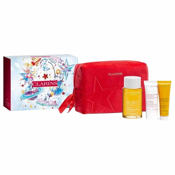 Clarins Huile Tonic Ritual