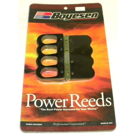 Boyesen Johnson / Evinrude 150-235 HP Reeds - 164