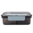 thumbnail image 4 of Caja bento de 3 compartimentos ANGGREK Otros, 4 of 8