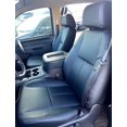 thumbnail image 6 of KOJEM For 07 08 09 10 11 12 13 Chevy Silverado Crew Synthetic Leather seat cover set, 6 of 12