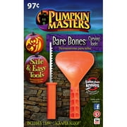 Pumpkin Masters Bare Bones Carving Tools