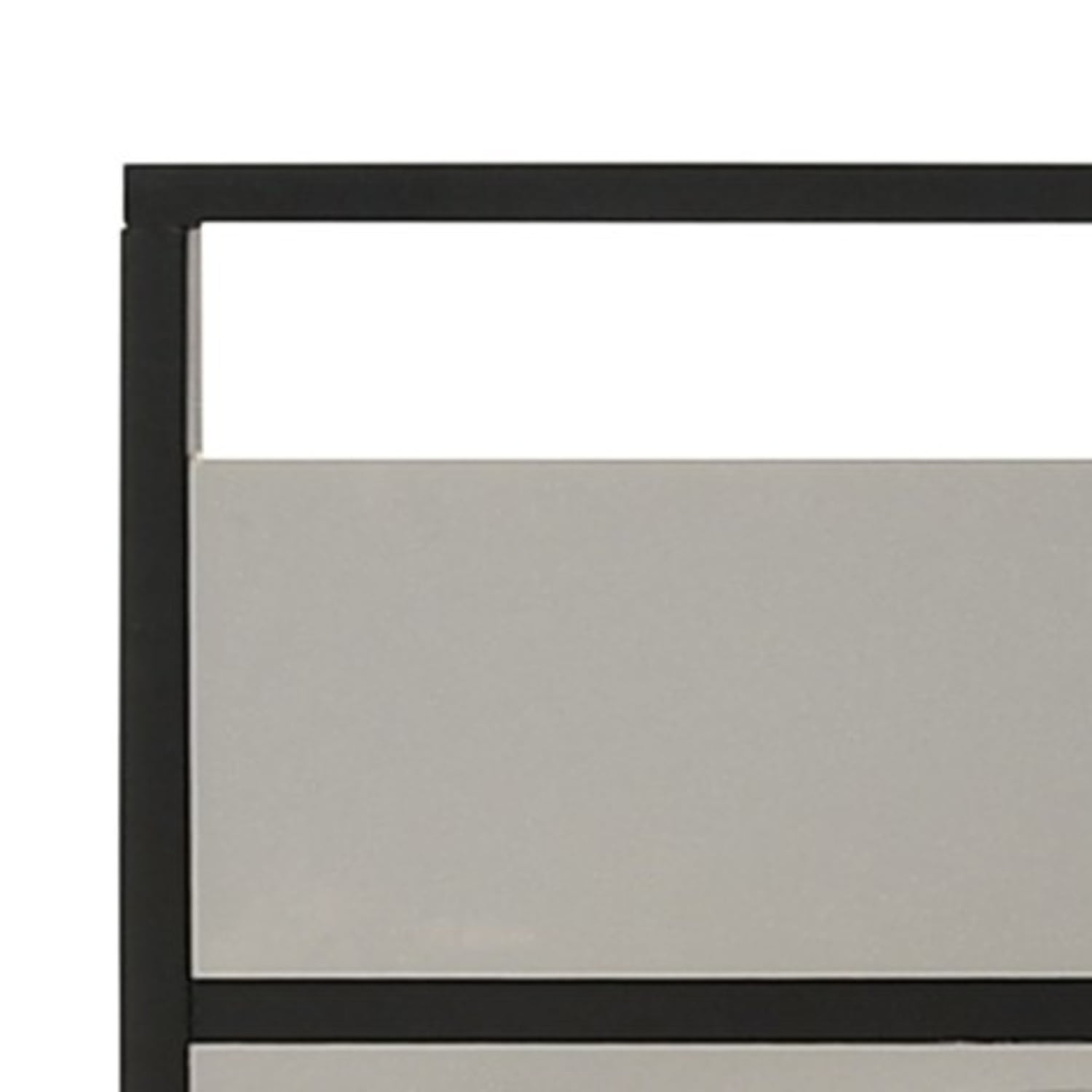 Belle Isle Furniture Eagle Harbor Modern Wood Low Profile