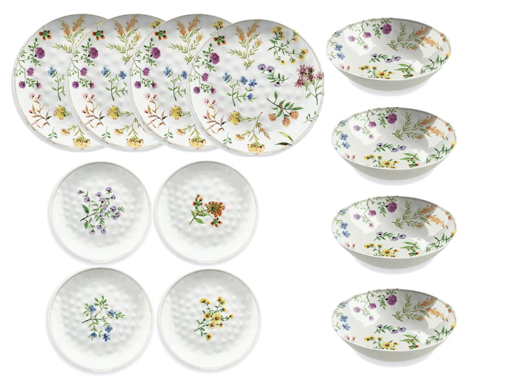 Better Homes & Gardens Melamine Indoor See Choices Outdoor Melamine SEA LIFE