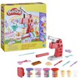 thumbnail image 4 of Play-Doh Glaces fantastiques avec 14 outils et 4 pots, 4 of 9
