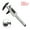 100mm normal, variant on 300mm 200 Electronic Digital Caliper LCD Plastic Vernier Caliper Long Jaw Micrometer Inner Outer Diameter Gauge Measuring Tools ,Complete Kit