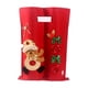 thumbnail image 1 of Bolsa navideña para botellas de vino, reutilizable, para dos botellas. Oso, 1 of 9