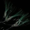 thumbnail image 5 of Ahi USA Sand Dab Fishing Glow Rig- 6 Hook, 5 of 6