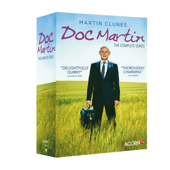 Doc Martin : la Série Complète (DVD)