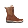thumbnail image 2 of Santana Canada Misaluxe Leather Winter Boot - Women's, Cognac Burgundy, 9, MISAL, 2 of 3
