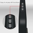 thumbnail image 5 of Allytchgroup Shockproof Slim Phone Case for Apple iPhone 15 Pro Max, Compatible with MagSafe & Car Mount Carbon Fiber-Style Cover, Protective iPhone 15 Pro Max Case for Women Men, Red, 5 of 6