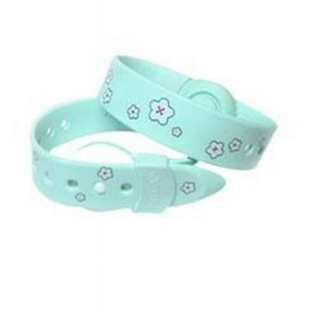 PSI HEALTH SOLUTIONS PSI1302 Psi Bands Acupressure Wrist Band, Cherry Blossom