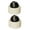 Black, variant on Giaone Professional Spherical Sharpening Device Secures Grip For Metal Scissors
