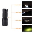 thumbnail image 3 of Lampe Torche LED Porte-Clés, Lampe Torche Porte-Clés, Rechargeable USB pour Amis Familles, 3 of 8