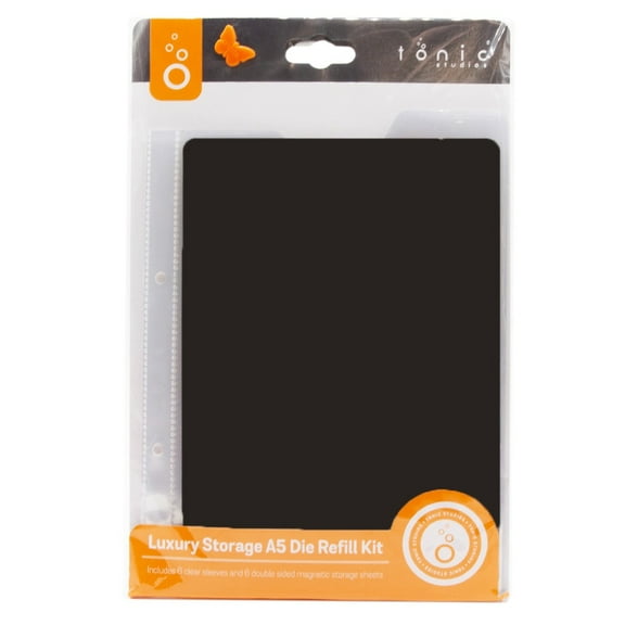 Tonic Studios Luxury Storage Die Refill Kit-A5