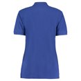 thumbnail image 2 of Kustom Kit Ladies Klassic Superwash Short Sleeve Polo Shirt, 2 of 2