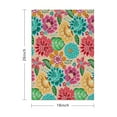 thumbnail image 3 of 6 Pcs Funny Kitchen Towels,Pioneer Flower Microfiber Dish Towels,Kitchen Tea Towels,Kitchen Towel Set (18" X 26"), 3 of 3