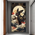 thumbnail image 3 of 5D DIY Taladro Pok Mon Moon Eevee Del 40x80cm, 3 of 9