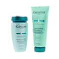 thumbnail image 3 of Kerastase Resistance Bain Force Architecture 8.5oz, Ciment Anti-Usure 6.8 oz Set, 3 of 6