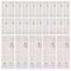thumbnail image 1 of unbranded 10Ud Pegatinas Para Gorro De Graduación Doradas Resistentes Y Adhesivas Para Decorar Envoltorios Y Tarjetas, 1 of 6