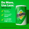 thumbnail image 2 of Bounty Paper Towels Select-A-Size White, 4 Triple Rolls, 123 Sheets Per Roll (3 pack), 2 of 6
