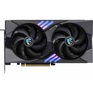 MSI Gaming GeForce RTX 4070 SUPER Graphics GPU, 12GB GDDR6X
