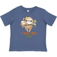 thumbnail image 3 of Inktastic Sloth I Love My Gigi Boys or Girls Baby T-Shirt, 3 of 5