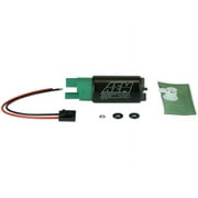 AEM 50-1220 High Flow In-Tank Fuel Pump 340LPH - 65mm with Inline Inlet