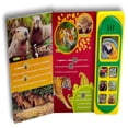 thumbnail image 3 of National Geographic Kids ¡Animales Asombrosos! Libro con Sonidos, 3 of 3