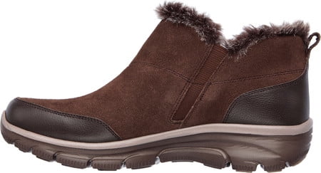 skechers easy going zip it boot