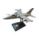 thumbnail image 2 of Diecast Avión Modelo a Escala 1/100 con Características de Avión de Combate Modelo Retro Juguete Didáctico y Pieza de Colección Superior Adecuado para Aficionados y Decoración del Hogar13cm, 2 of 9