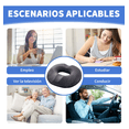 thumbnail image 4 of Dona Ortopédica Para Hemorroides Y Coxis Grande Almoadas Xtellar gris, 4 of 4