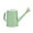 Green, variant on 2 Gallon Large Watering Can – Long Spout, Lightweight Plastic, for Indoor/Outdoor Gardens, Flowers & Vegetables