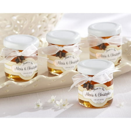 Meant to Bee Personalized Clover Honey (Set of 12)