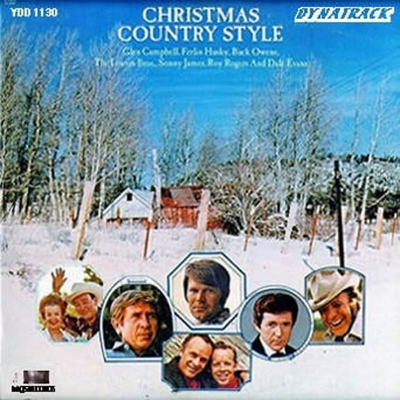 Christmas Country Style