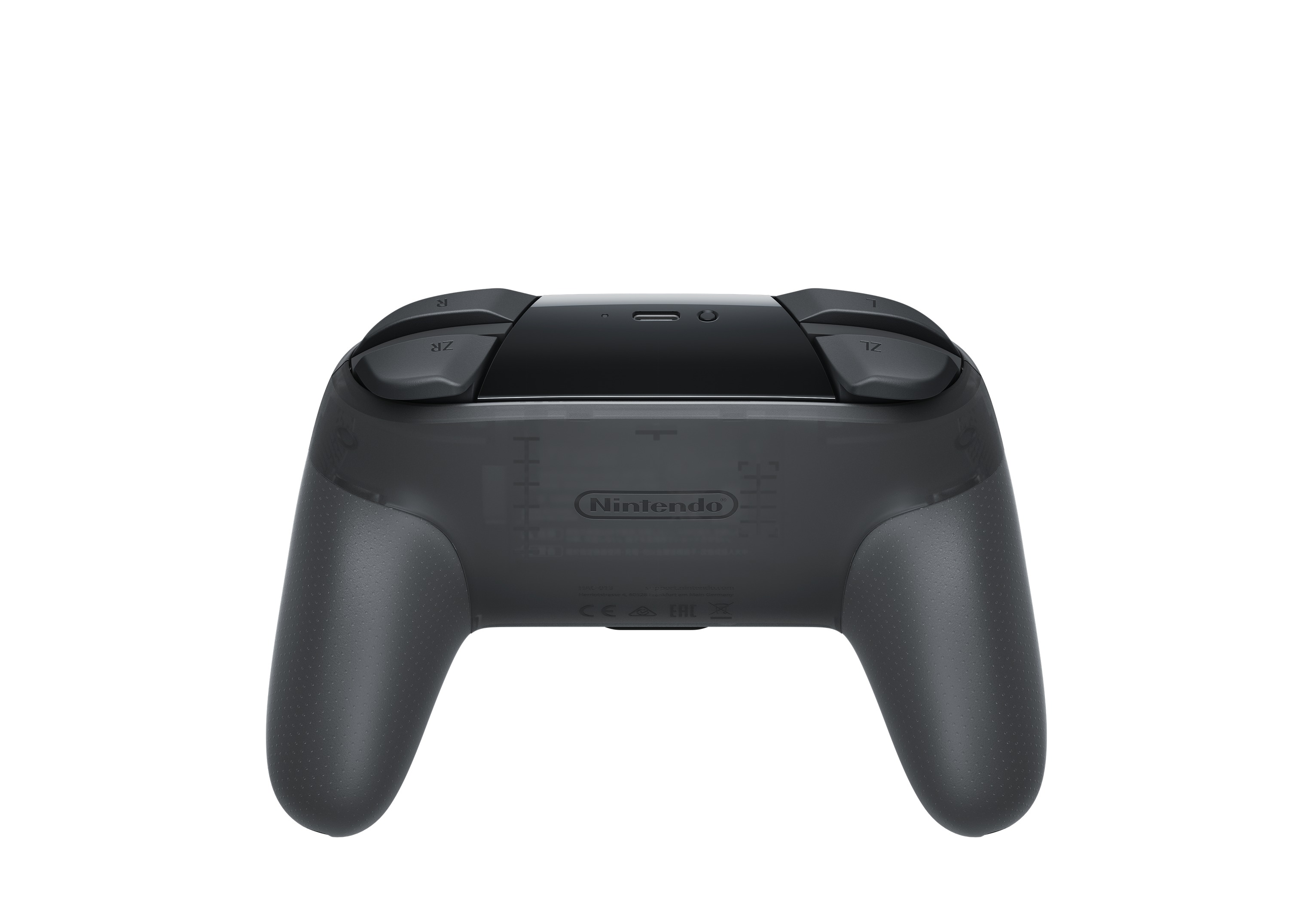 Nintendo Switch Pro Controller, Black photo 3