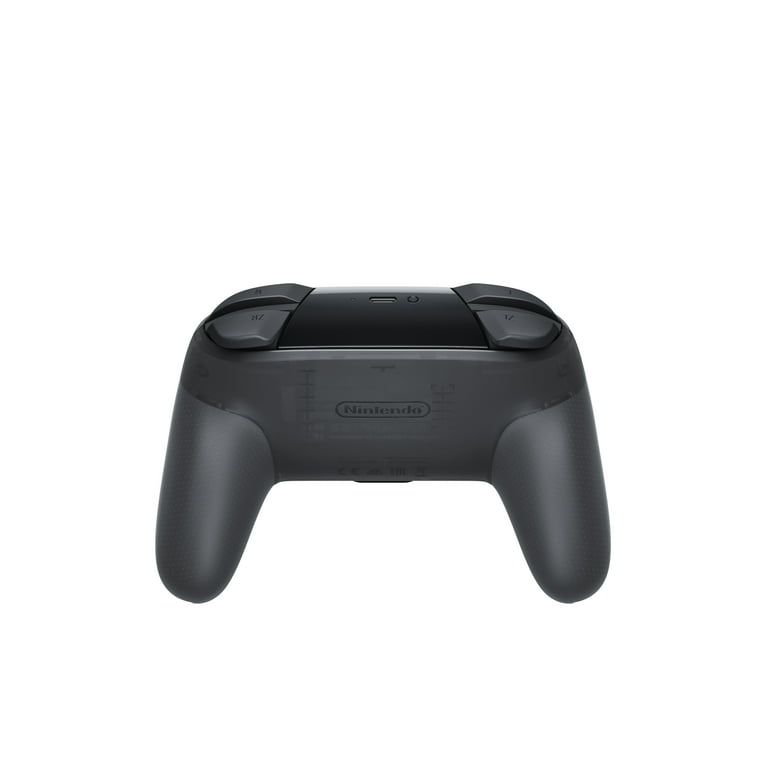 Nintendo Switch Pro Controller with HD Rumble and Built-in