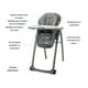 thumbnail image 4 of Silla Alta Graco Table2Table Maison Gris, 4 of 4