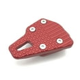 thumbnail image 4 of Miulika Rear Foot Brake Lever Pedal CNC Aluminum Alloy Motorcycle Fits for F900R Red, 4 of 6