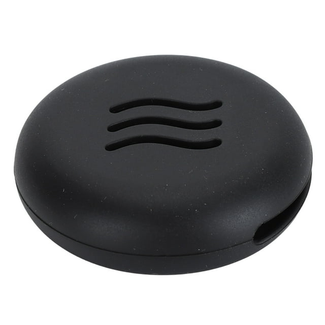 Estuche De Silicona Para Soplo De Polvo, Soporte Ligero Y Fácil De Limpiar Para Esponja De Maquillaje Para El Hogar