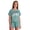 Oil Blue, variant on Girl's Team Sparkle Graphic T-Shirt, Sizes 4-18