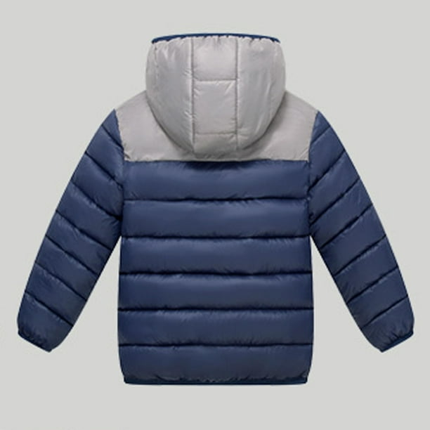 Chaquetas de Invierno para Niñas de 7 a 14 Años de Edad para Uso Diario en Invierno