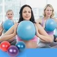 thumbnail image 2 of Bangcool 9.84in Mini Yoga Ball Body Training Mini Exercise Ball Pilates Ball Gym Ball, 2 of 10