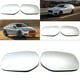 thumbnail image 3 of Espejo retrovisor cristal GA-in2101 s apto para 2015 2016 2017 Un par kusrkot Lente de espejo, 3 of 7