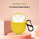 thumbnail image 4 of Silicone Case Shockproof Earphone Skin Cases Washable Dustproof for Redmi Buds 4, 4 of 7