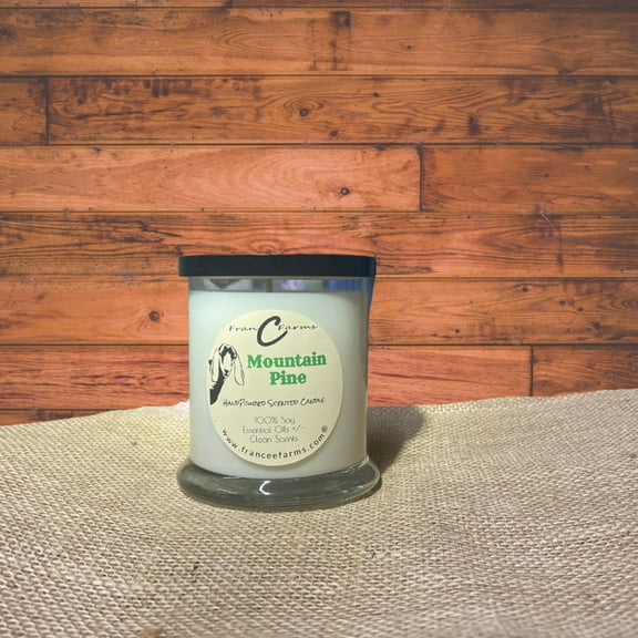 Mountain Pine Candle (12/S)