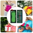 thumbnail image 3 of Mini Golf Desktop Game Golf Ball Club Pen Set Desk Sports Game Funny Birthday Gift for Women ManAdu1tGolfers, 3 of 10
