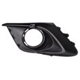 thumbnail image 4 of Geelife For 2014-2016 Mazda 3 Hatchback 2014-2016 Mazda 3 Sedan Fog Light Bezel Set, 4 of 6