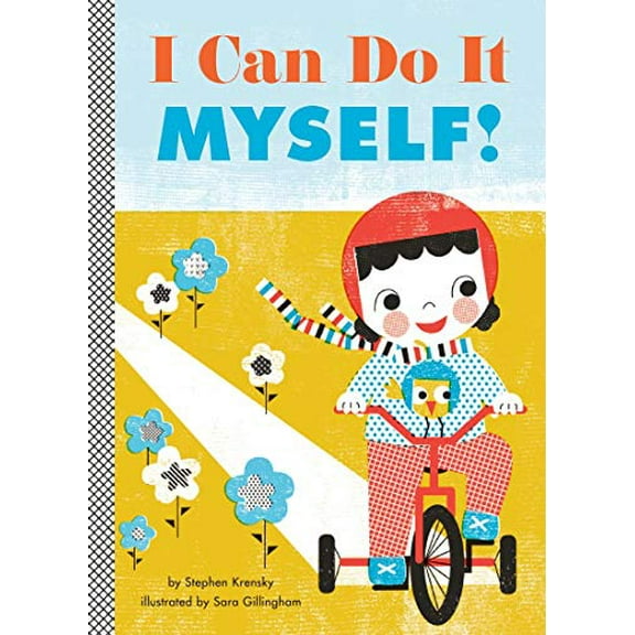 Pre-Owned I Can Do It Myself (Board Book)